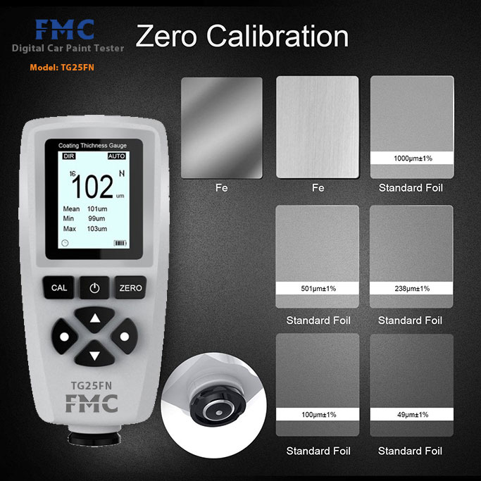 خرید دستگاه تست رنگ FMC TG ۲۵FN خرید دستگاه تست رنگ FMC TG 25FN