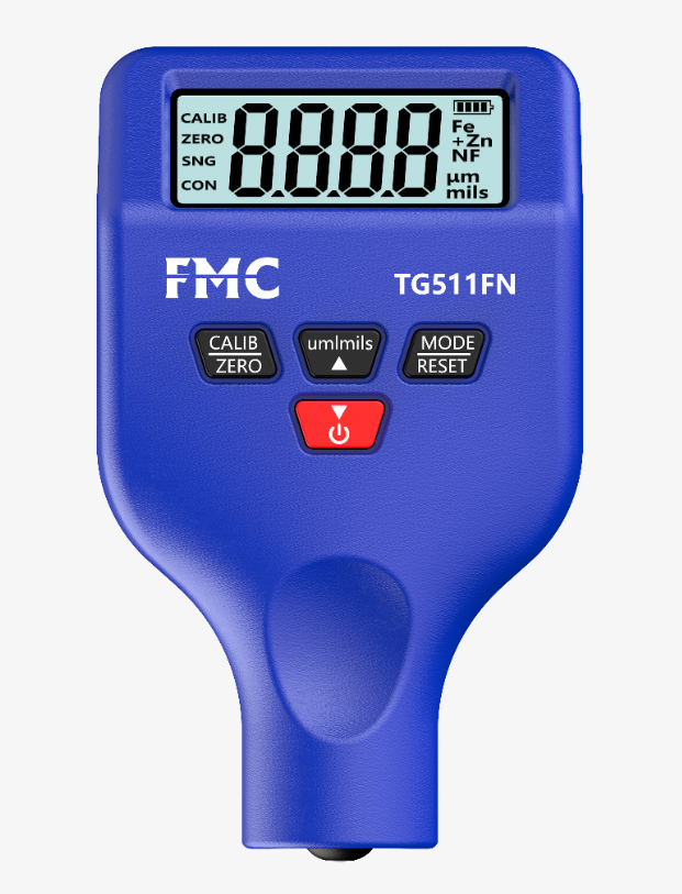 خرید دستگاه تست رنگ خودرو FMC TG ۵۱۱FN